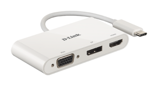 HUB D-LINK USB C 3.1 DUB-V310